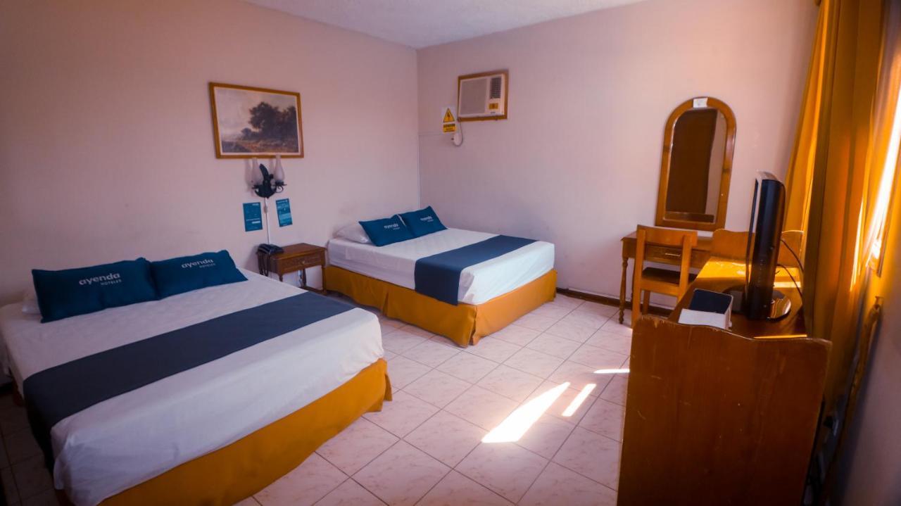 La Siesta-Hotel Sullana 外观 照片