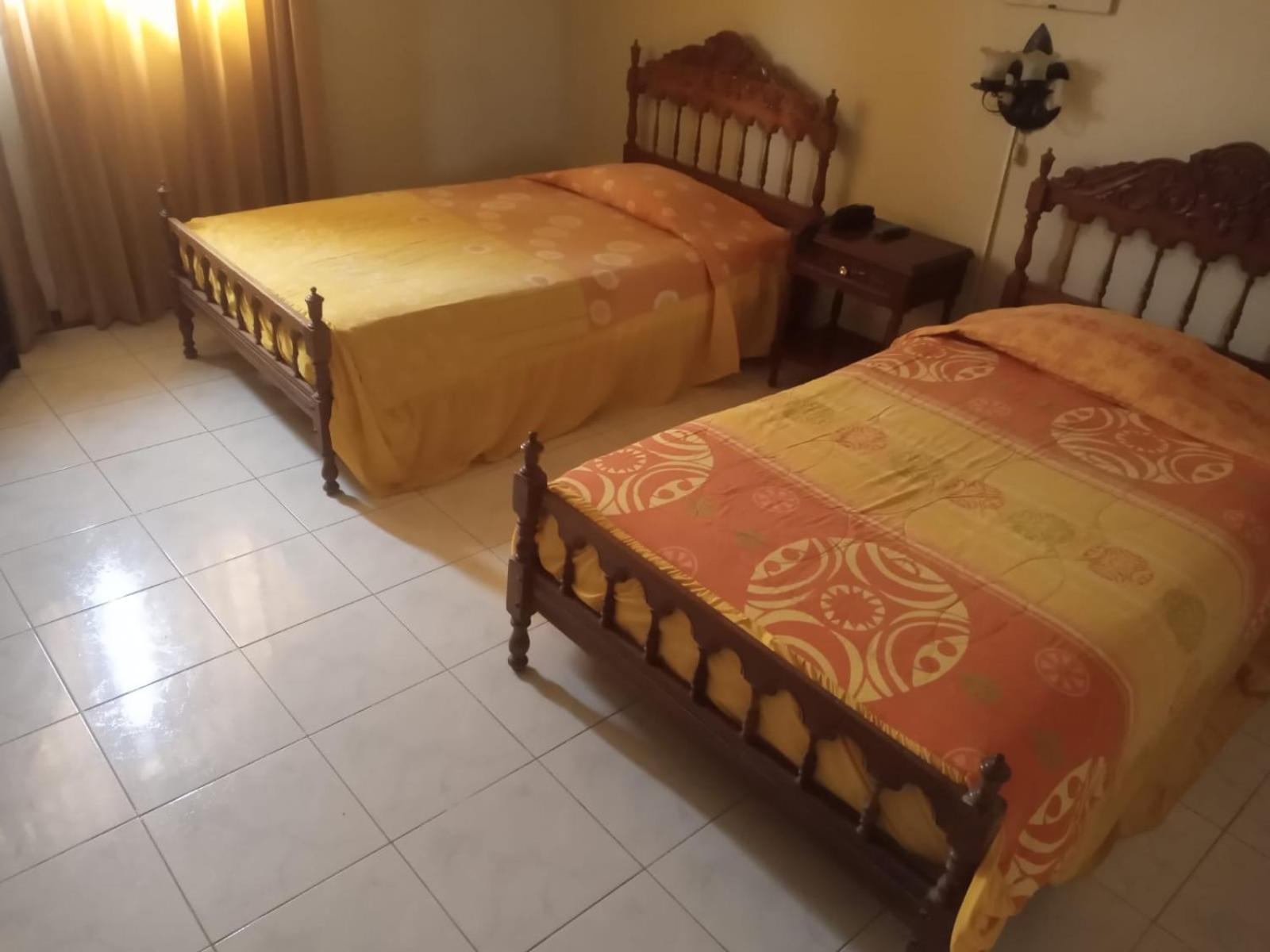 La Siesta-Hotel Sullana 外观 照片